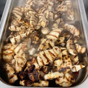 BBQ Chicken