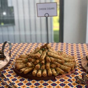 Cheese Cigars