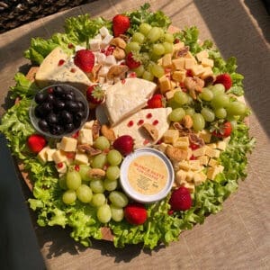 Cheese Platter