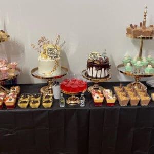 Dessert Table