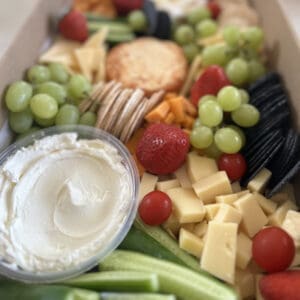 Grazing Board