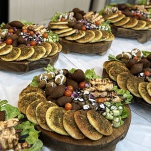 Mixed Platter Boards