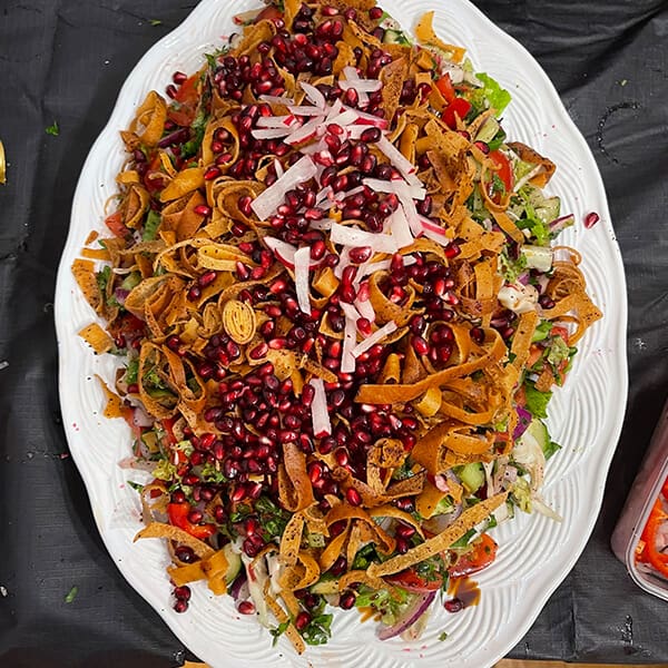 Fattoush Salad