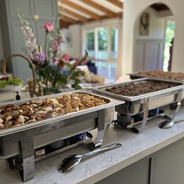 Buffet Style