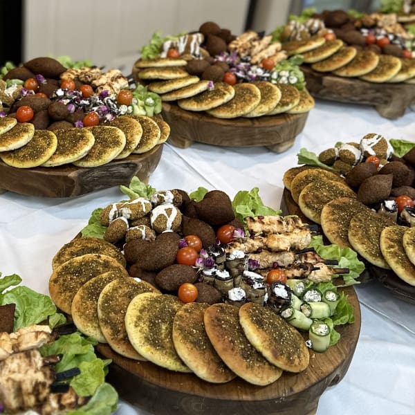 Mixed Platter Boards